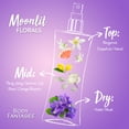thumbnail image 3 of Body Fantasies Signature Fragrance Body Spray, Moonlit Florals, 3.2 fl oz, 3 of 6