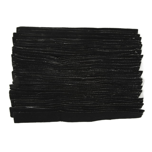 Quemador De Incienso, Almohadilla Receptora De Cenizas, Multifuncional, 50 Uds., Almohadillas Ignífugas De Incienso Resistentes A Altas Temperaturas, Tiras Largas Para El Hogar