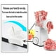 thumbnail image 2 of Molino de carne manual con cuchillas de acero inoxidable, base de succión potente y resistente para uso doméstico, rápido y sin esfuerzo para todas las carnes - Blanco., 2 of 5