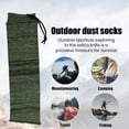 thumbnail image 4 of LJNYFDC Breathable Cover Outdoor Sleeve Super Soft High Elastic Drawstring Closure Gear Protection Cover, 4 of 6