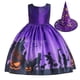 thumbnail image 2 of Vestido infantil estampado brujas-A-4-110 (4T) Sailing Electrónica, 2 of 3