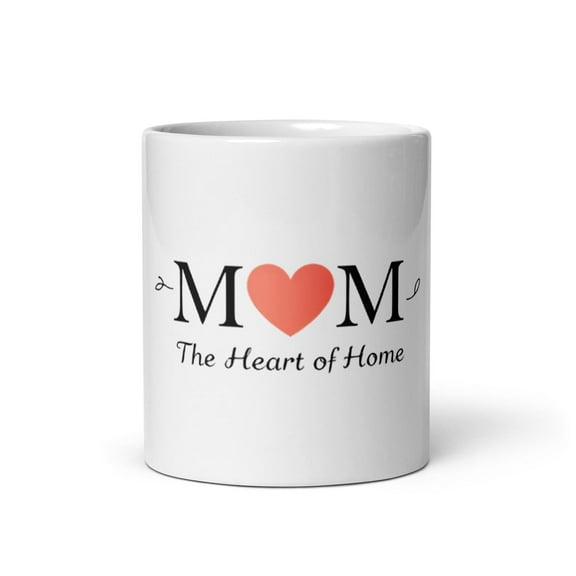 Custom Mama Coffee Mug, Gift For Mom from Children, Gift for Mother's day, Mommy Mug 2025, Mom Birthday Present, Ceramic Mug 15Oz