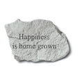 thumbnail image 1 of Kay Berry- Inc.  Happiness Is Home Grown - Garden Accent - 4.75 Inches x 3.25 Inches, 1 of 1