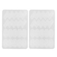 thumbnail image 2 of 2pcs Hair Clip Silicone Molds: Hairpin Moulds For Jewelry Hair Pin Making White Silicone Resin Molds For Epoxy Resin Crafts, 2 of 3