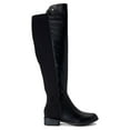 thumbnail image 2 of C. Wonder Women's Amiya Over The Knee Stretch Back Boots, 2 of 5