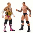 thumbnail image 4 of WWE Main Event Championship Showdown CM Punk vs Randy Orton Action Figures & Accessory, Series #19, 4 of 6