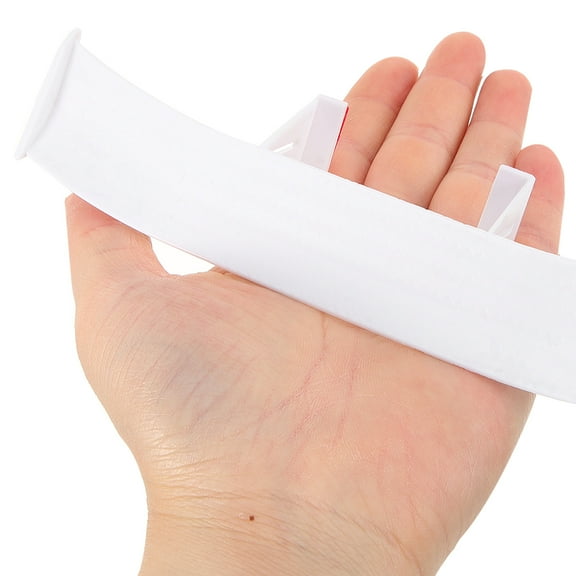 LEXSOMEO Car Mini Spoiler Wing Car Tail Wing Auto Exterior Decoration Tiny Trunk Spoiler Tail Wing