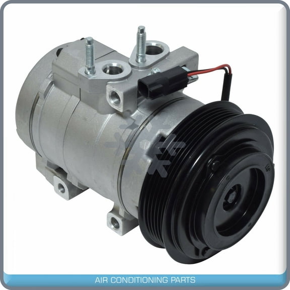 New A/C Compressor for Ford F-250, F-350, F-450, F-550.. - OE# 9C3Z19703B QU