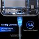 thumbnail image 5 of Cable USB tipo C Vumpach, cable de datos de carga rápida, cable cargador tipo C para iPhone 15, Samsung S21, A51, Xiaomi Mi 10, Redmi, Huawei., 5 of 5