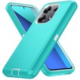 thumbnail image 1 of For iphone 15 16 Armor Shockproof Dustproof Case For iphone 11 12 13 Pro Max 14 15 16 Plus Anti-Scratch Rugged Protective Cover 18 For iphone 16plus, 1 of 6