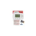 thumbnail image 4 of Honeywell TH6110D1005 FocusPRO 6000 Thermostat Programmable, Blanc, 4 of 4