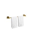 thumbnail image 6 of Kohler 27410-BL 24 in. Riff Towel Bar - Matte Black, 6 of 6