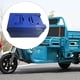 thumbnail image 1 of Caja de batería para bicicleta eléctrica, 48 V, 20 a, protección universal, versátil, portátil, contenedor de batería para herramientas eléctricas. Azul, 1 of 8