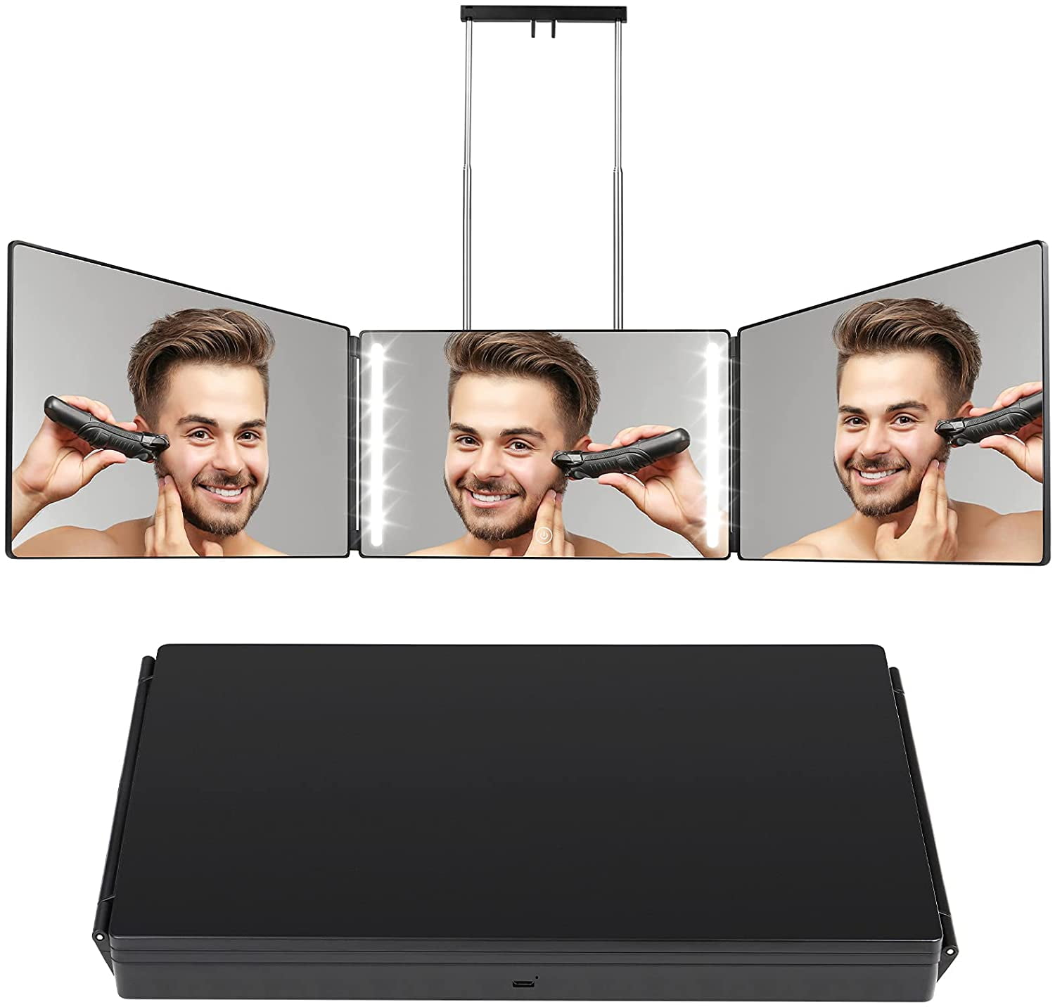 360 Mirror For Cutting Hair