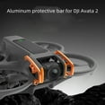 thumbnail image 3 of Drone Lens Protector Bar for DJI Avata 2 Aluminum Alloy Crash Bar for Avata2 Pan Tilt Lens Bumper, 3 of 9
