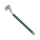 thumbnail image 1 of Bearachild 1 Uds. Cepillo de baño mango largo cepillo montado en la pared forma de palo de Golf herramienta de limpieza baño silicona sin extremos muertos Suministros de limpieza para el hogar Verde Bearachild HA006819-04, 1 of 6