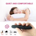thumbnail image 4 of Masajeador corporal inalámbrico potente, estilo cepillo de maquillaje, 10 velocidades de vibración fuertes, masajeador de puntos de acupuntura facial, vibrador de maquillaje, 4 of 5