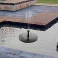 thumbnail image 4 of Bomba De Agua Con Energía Sor Fuente Flotante Estanque Al Aire Libre Jardín Patio Sunnimix Fuente para baño Mini Bird, 4 of 8