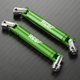 thumbnail image 2 of Junta de transmisión universal Tholdsy RCGOFFLOW 2 piezas para 1/10 RC GEN8 verde, 2 of 6