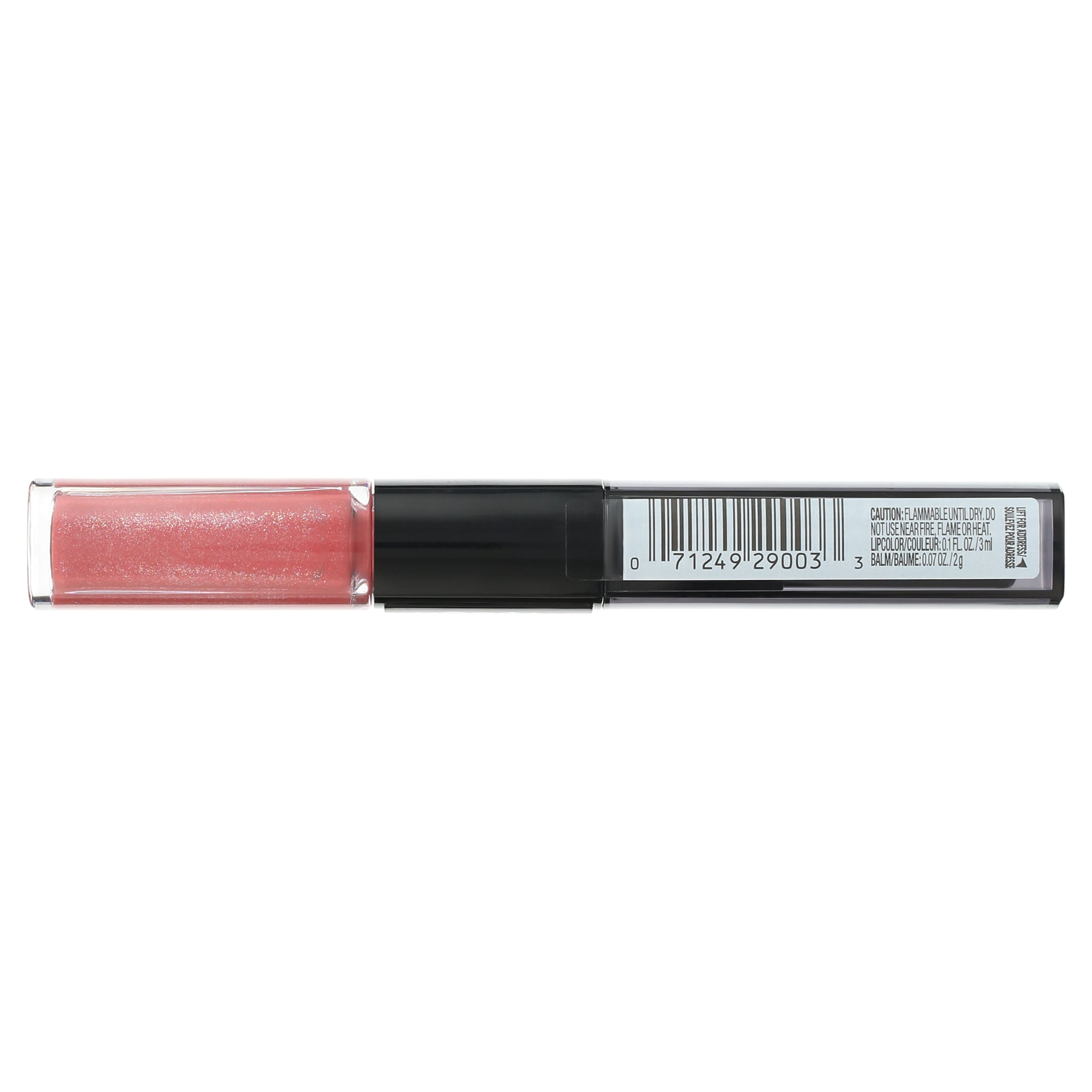 (2 pack) L'Oreal Paris Infallible Pro Last 2 Step Lipstick, Timeless Rose