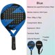 thumbnail image 5 of Lightweight Beach Tennis Paddle Carbon Fiber Surface Racket with EVA Memory Foam Core for Easy to Hit Powerful Shots, 5 of 5
