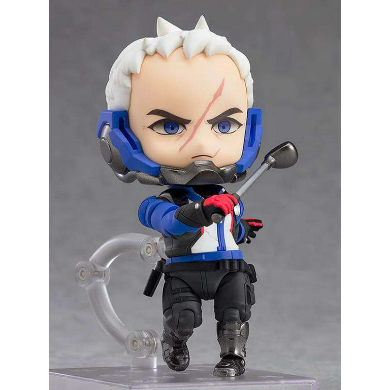Free Shipping! Nendoroid Overwatch Soldier 76 976 Action
