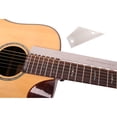 thumbnail image 2 of CTIRCHIU 2Pcs Guitar Fret Rocker Silver for Accurate Neck Straightness and Fret Level Checking, 2 of 8