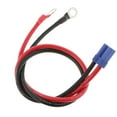 thumbnail image 1 of lionlar 12-24V 60A EC5 to Terminal Adapter Cable Adapter for Car Emergency Power Supply, 1 of 7