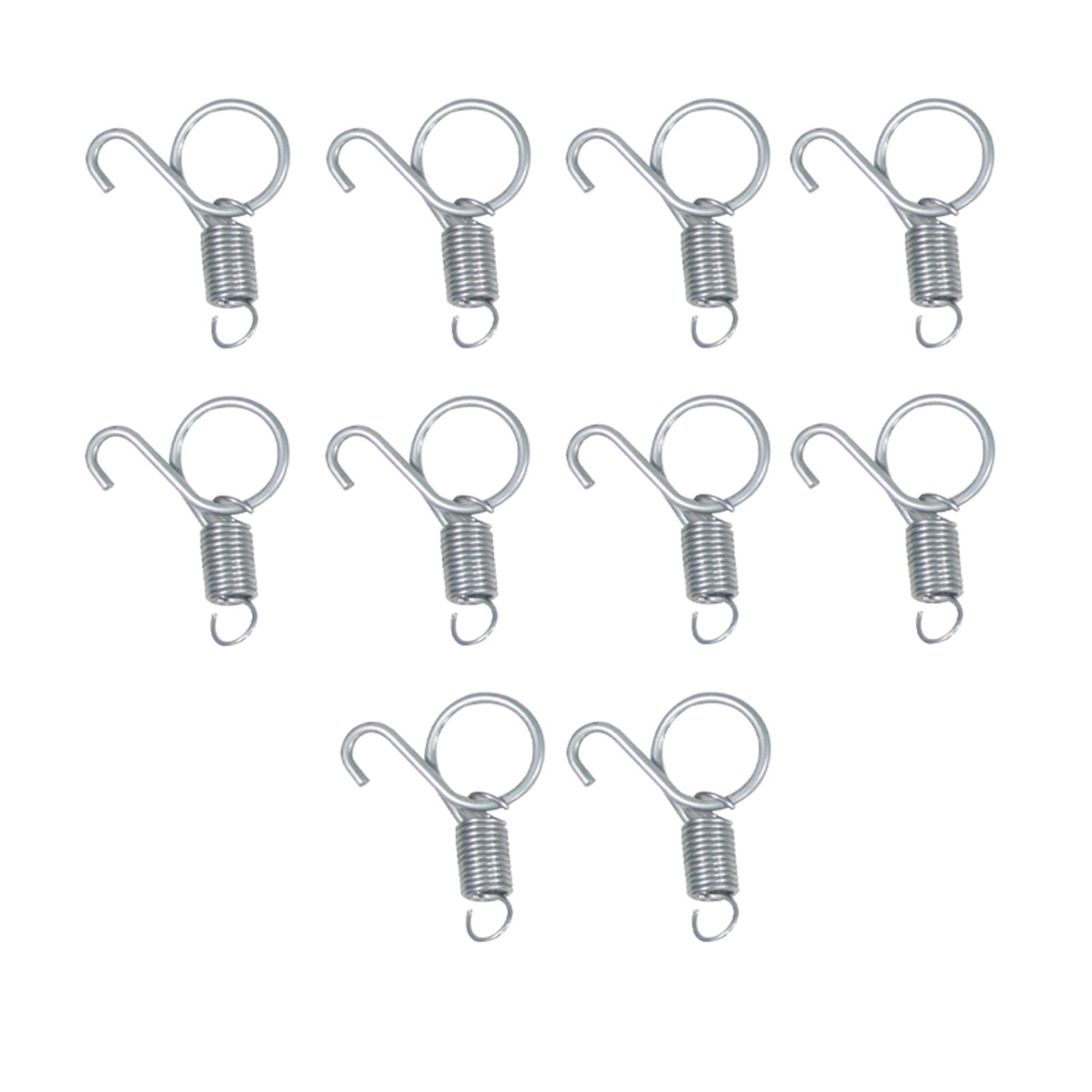 10 Packs Fixing Sp Latches Hooks Sp Latches for Rabbit Small Animals