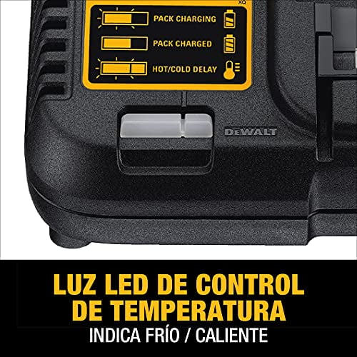 DEWALT 20V MAX Battery and Charger Kit with Bag 5.0Ah DCB205CK Walmart