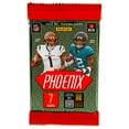 thumbnail image 2 of 2025 Panini Phoenix Football Trading Cards Mega Box, 2 of 4