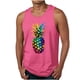 thumbnail image 1 of Casual Tops de Verano de la Moda de los Hombres sin Mangas Impreso Cuello Redondo, Camisa Ligera Y Cómoda para Diario, 1 of 5