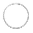 thumbnail image 1 of juego de anillo de reloj con bisel de diamante compatible con Galaxy Watch 3 de 45 mm, 1 of 6
