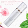 thumbnail image 4 of Nano Mist Facial Spray Steamer Portable Moisturizing Nebulizer Body Skin Care Mini USB Face Spray Beauty Instruments, 4 of 6