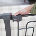 thumbnail image 5 of Safety 1st Contemporary Tall-and-Wide Gate, Grey, 5 of 11