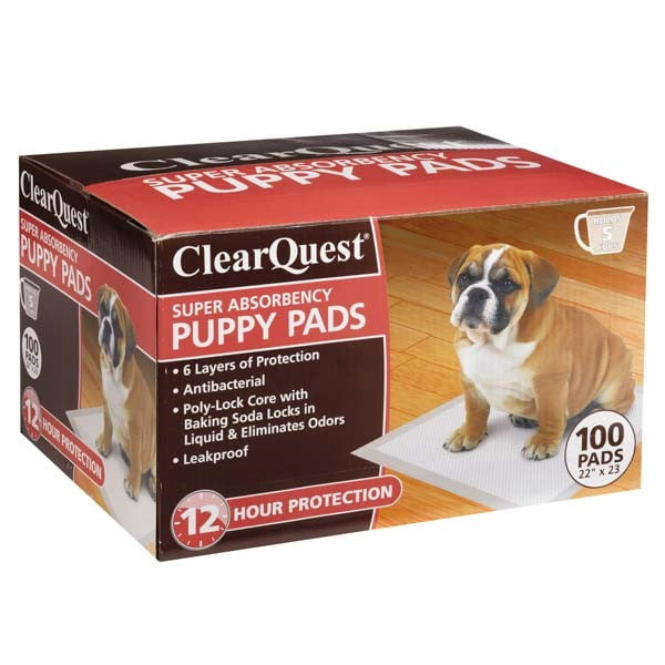 Are puppy pads good or bad Clearance