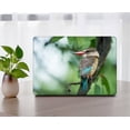 thumbnail image 4 of KSK KAISHEK Compatible MacBook Pro 14" Case 2021 2022 2023 Released Model A2779 A2442, Plastic Hard Shell Case, Feather Series 0335, 4 of 5