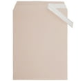thumbnail image 2 of JAM Paper Cello Sleeves, 8 15/16 x 11 1/4, Peach, 100/Pack, Peel & Seal, 2 of 5