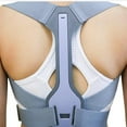 thumbnail image 4 of para adultos/niños, inteligente ajustable de espalda, entrenador de hombro trasero - L L, 4 of 8