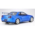 thumbnail image 2 of Tamiya Nissan Skyline GT-R R34 V-Spec II Maquette à l'Échelle 1/24 24258, 2 of 5