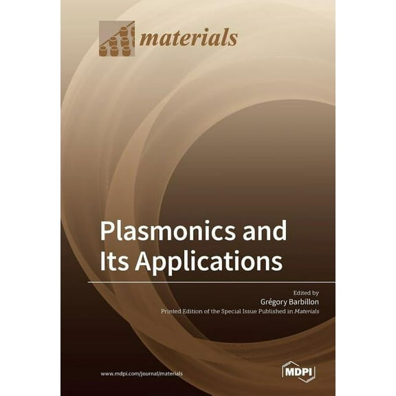 Plasmonics and Its Applications, (Paperback)