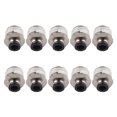 thumbnail image 3 of Male Thread Straight Through Quick Plug Connector,Externally Pneumatic Quick Plug Trachea Connector Quick Connect Air Hose Fittings Plug True Excellence, 3 of 8