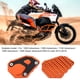 thumbnail image 5 of Broco Soporte lateral de motocicleta, Soporte de pie de motocicleta Soporte lateral Placa de almohadilla de extensión para K-TM 1050/1090/1190/1290 Adventure Super, 5 of 5