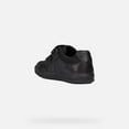 thumbnail image 3 of SALE Geox J Arzach Black Double Velcro Sneaker, 3 of 7