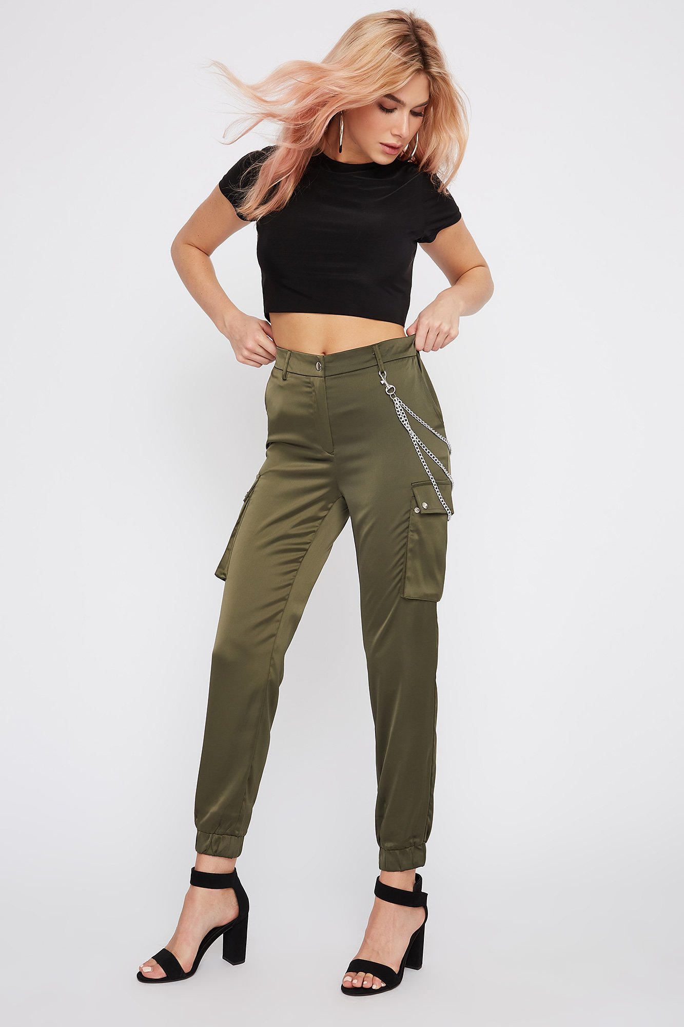 urban planet cargo pants