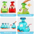 thumbnail image 6 of Animal Car Baby Toys for 1 2 3 Year Old Boy|First Birthday Gifts for Toddler Toys Age 1-2|1 2 Year Old Boy Birthday Gift for Infant Toddlers, 6 of 7