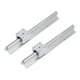 thumbnail image 4 of 2Pcs Linear Rail Guide 300mm Motion Shaft Guideway CNC Parts with Slide Block SBR16, 4 of 5