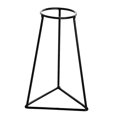 thumbnail image 2 of Estante de flores minimalista para centros de mesa, soporte para flores, adorno, soporte de flores de línea de hierro para decoración de escritorio de estilo A Gloria puesto de flores, 2 of 9