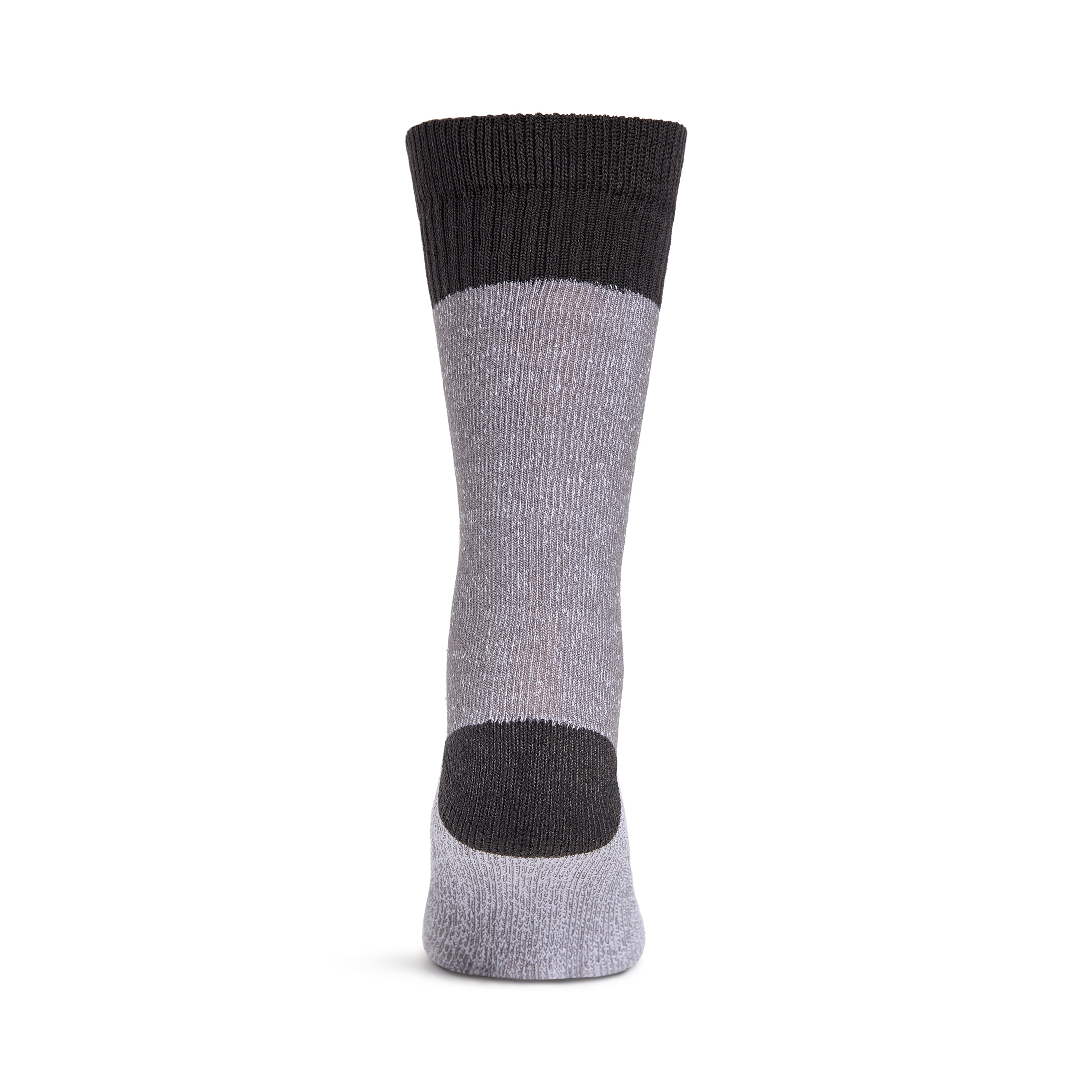 Wrangler Men’s Warmest Lodge Socks, Heavyweight Boot Socks, 4 Pack