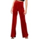 thumbnail image 1 of Pantalones de Yoga Deportivos Elásticos de Cintura Alta de Pierna Recta de Color Sólido Casual Para Mujer Odeerbi ODB-6, 1 of 6